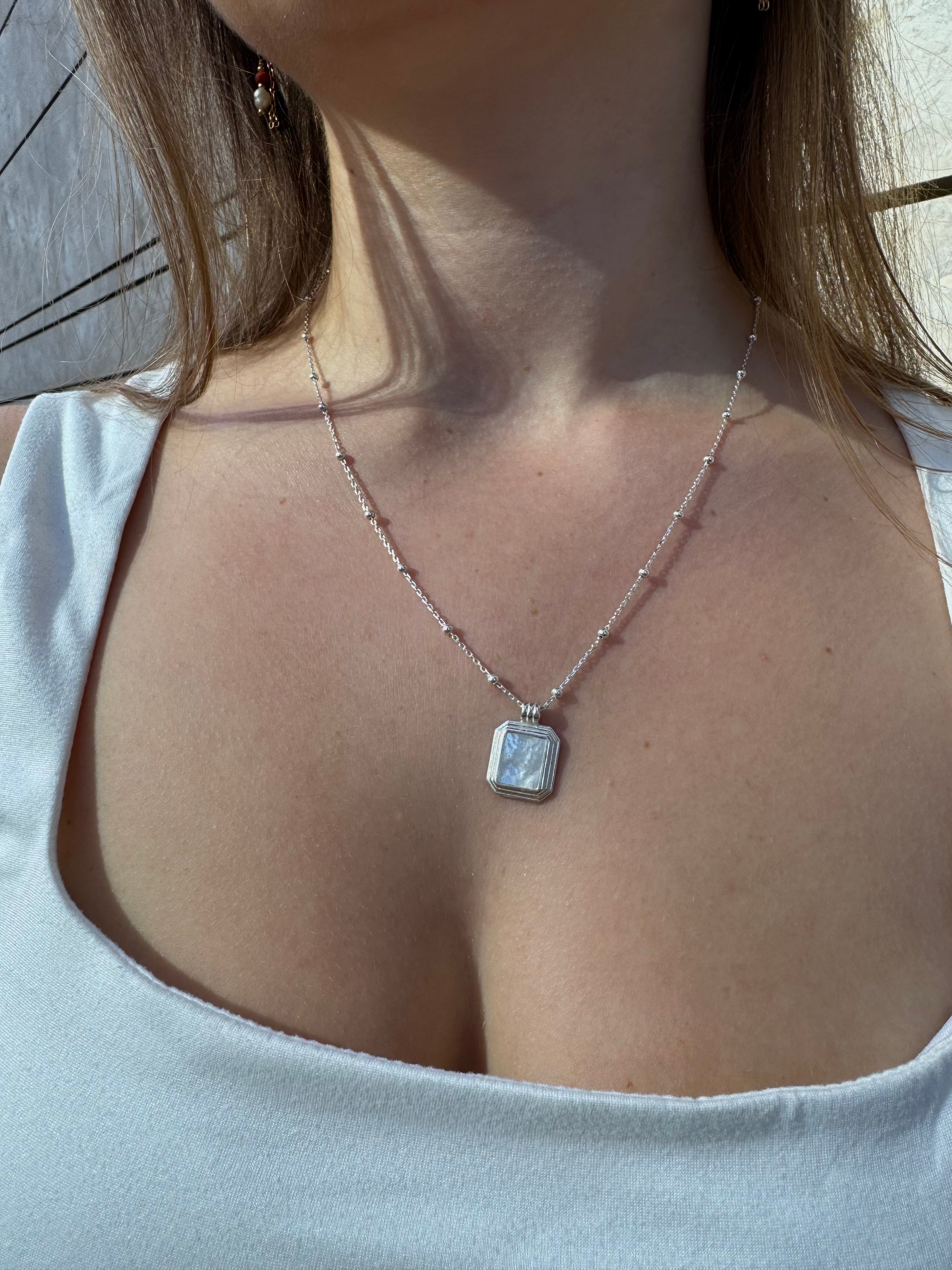 שרשרת סול כסף