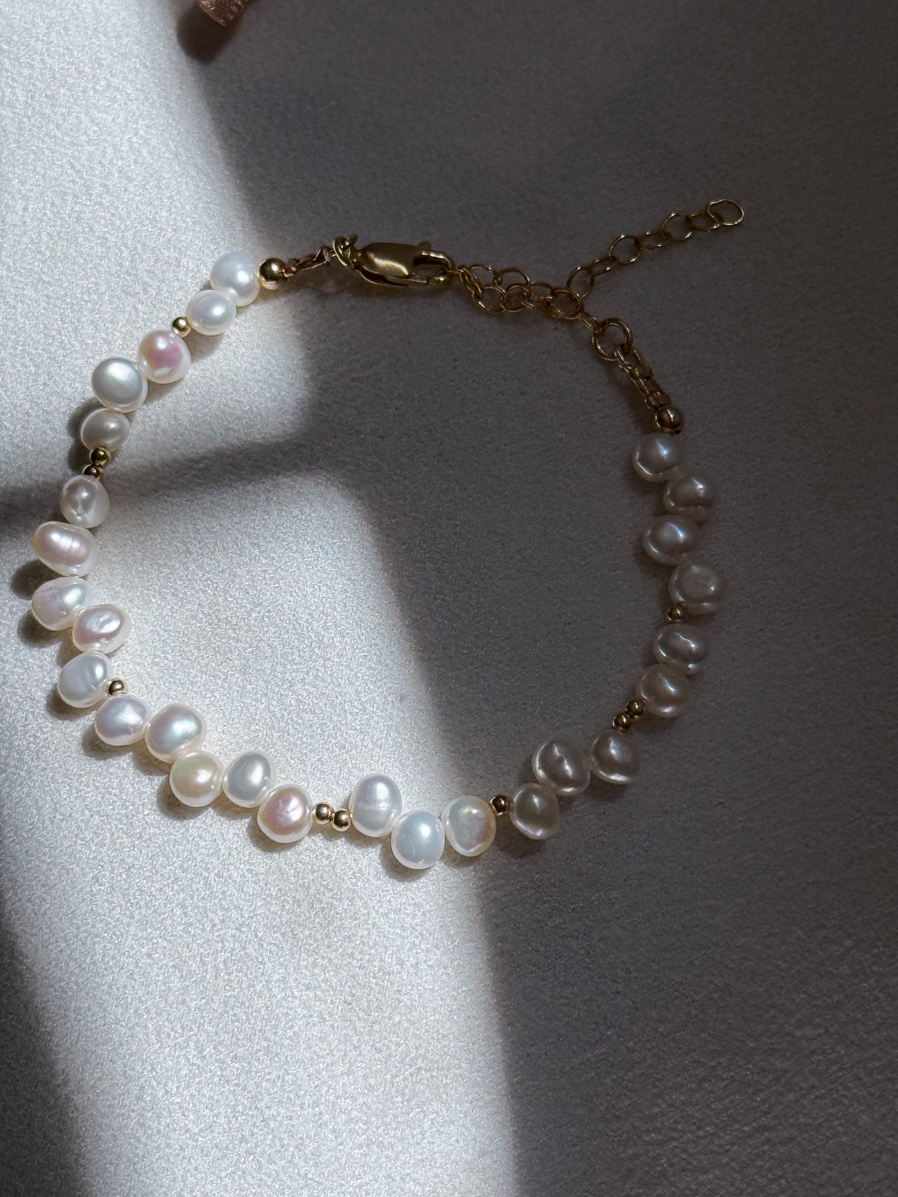 צמיד אנג׳לה זהב