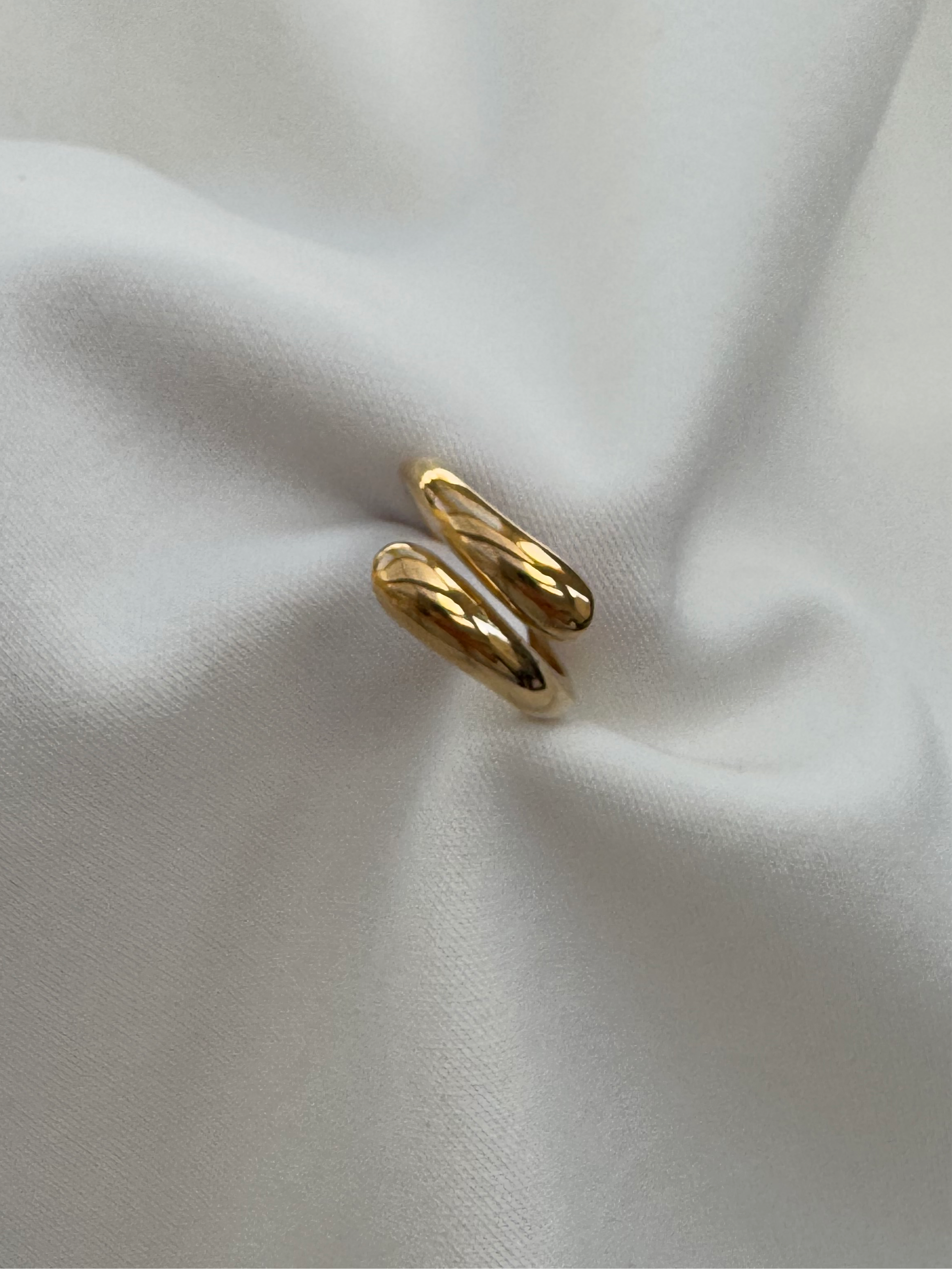 טבעת רומי זהב