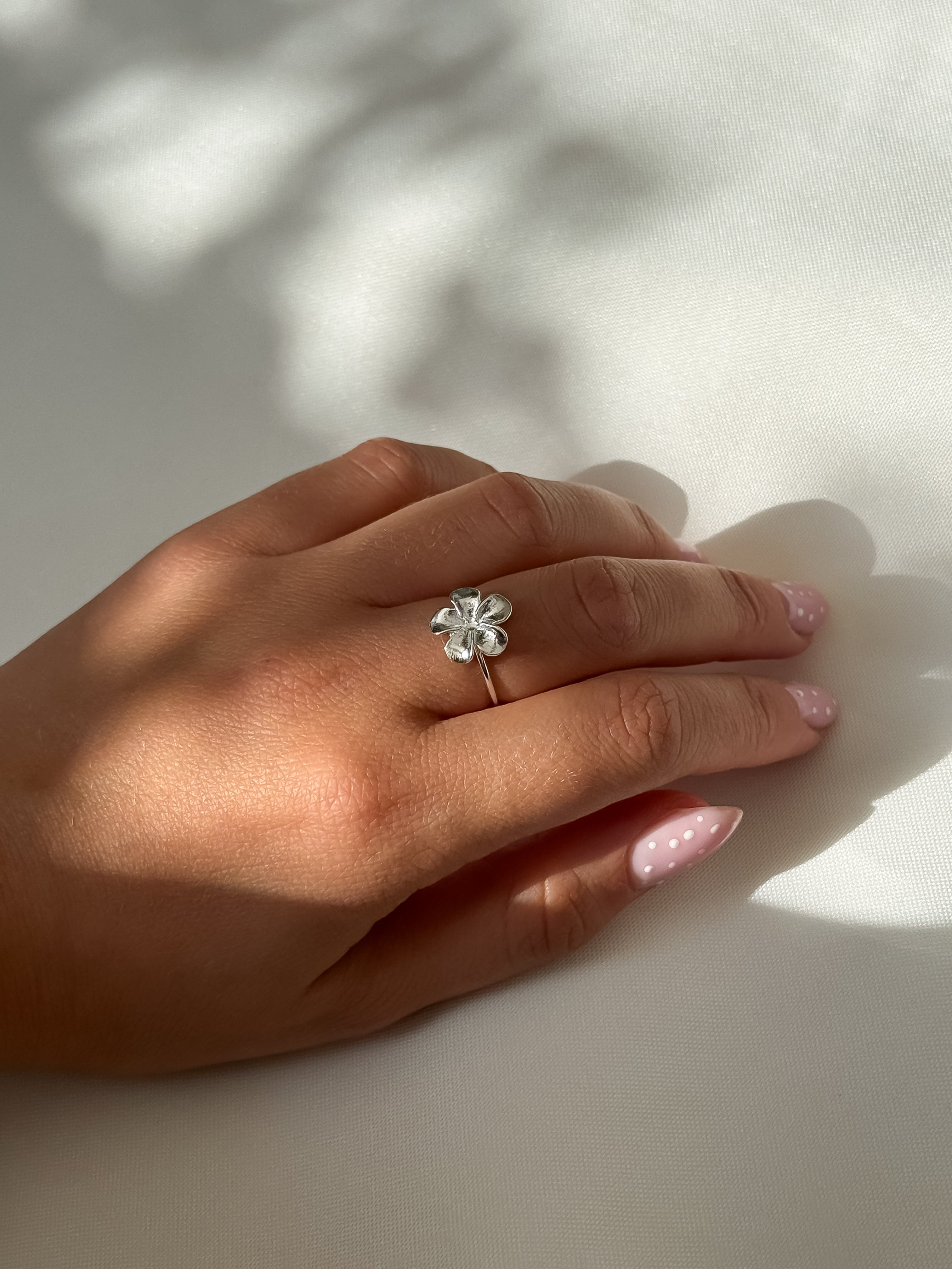 טבעת סופי כסף