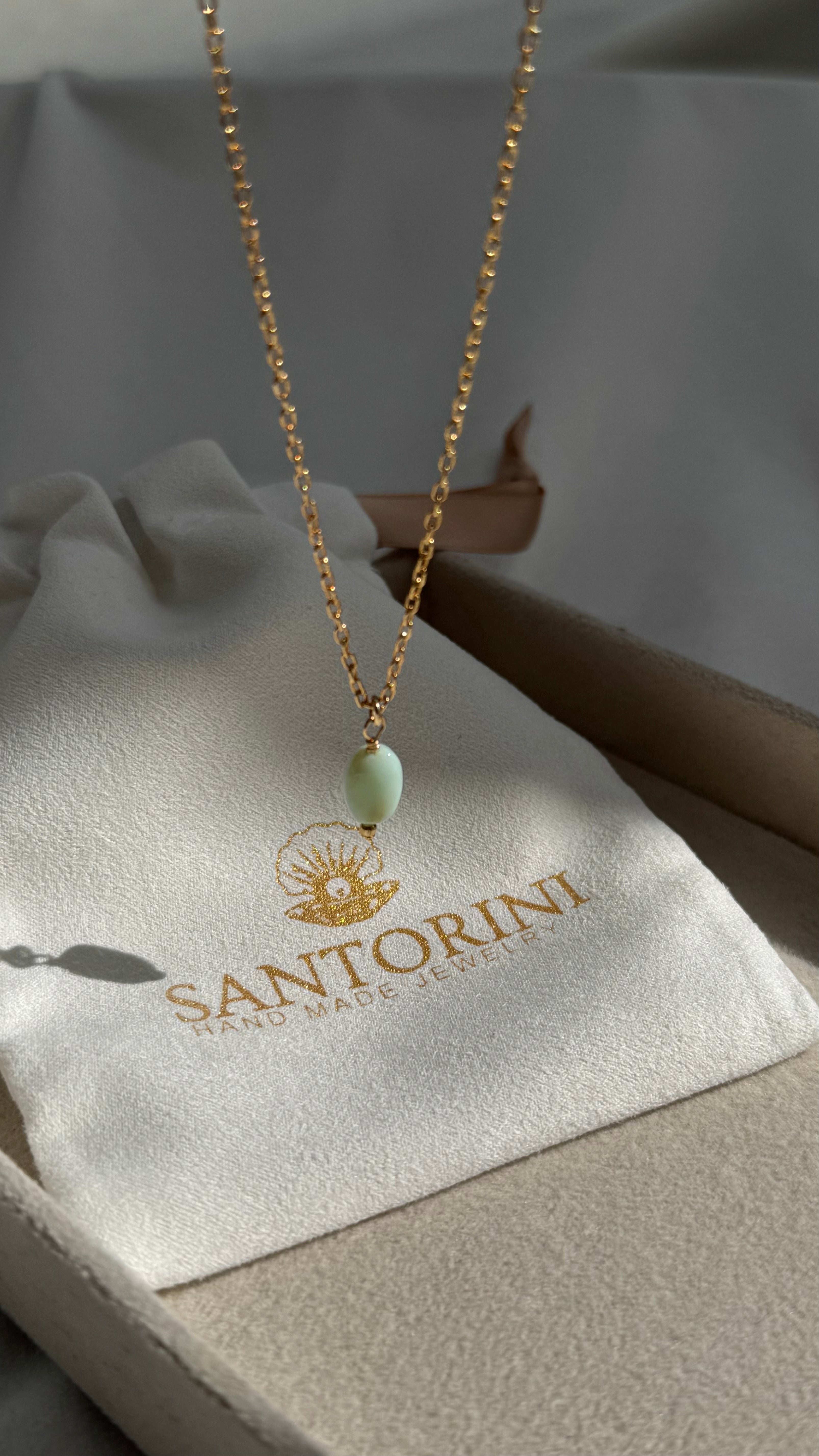 שרשרת אבן אופאל