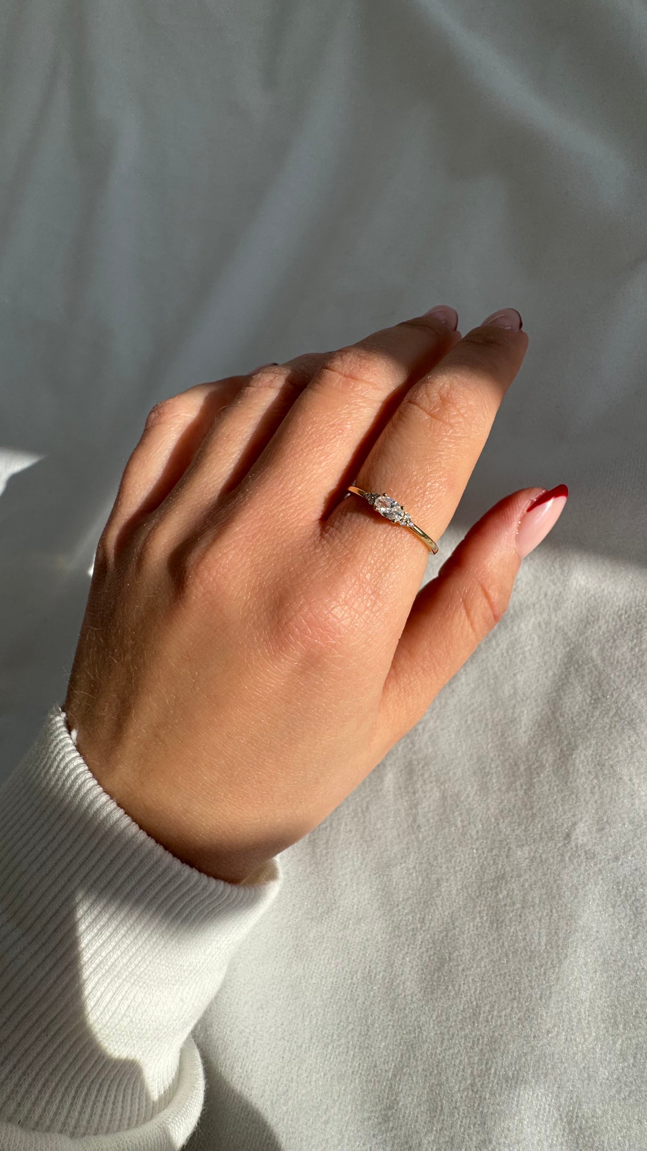 טבעת מיה זהב