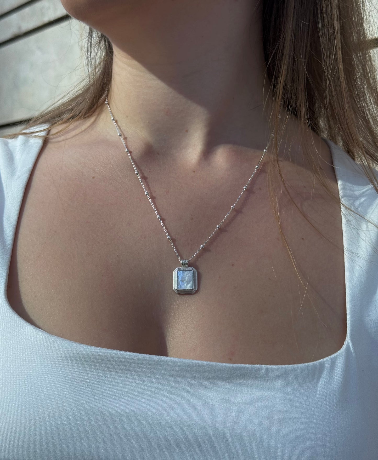 שרשרת סול כסף