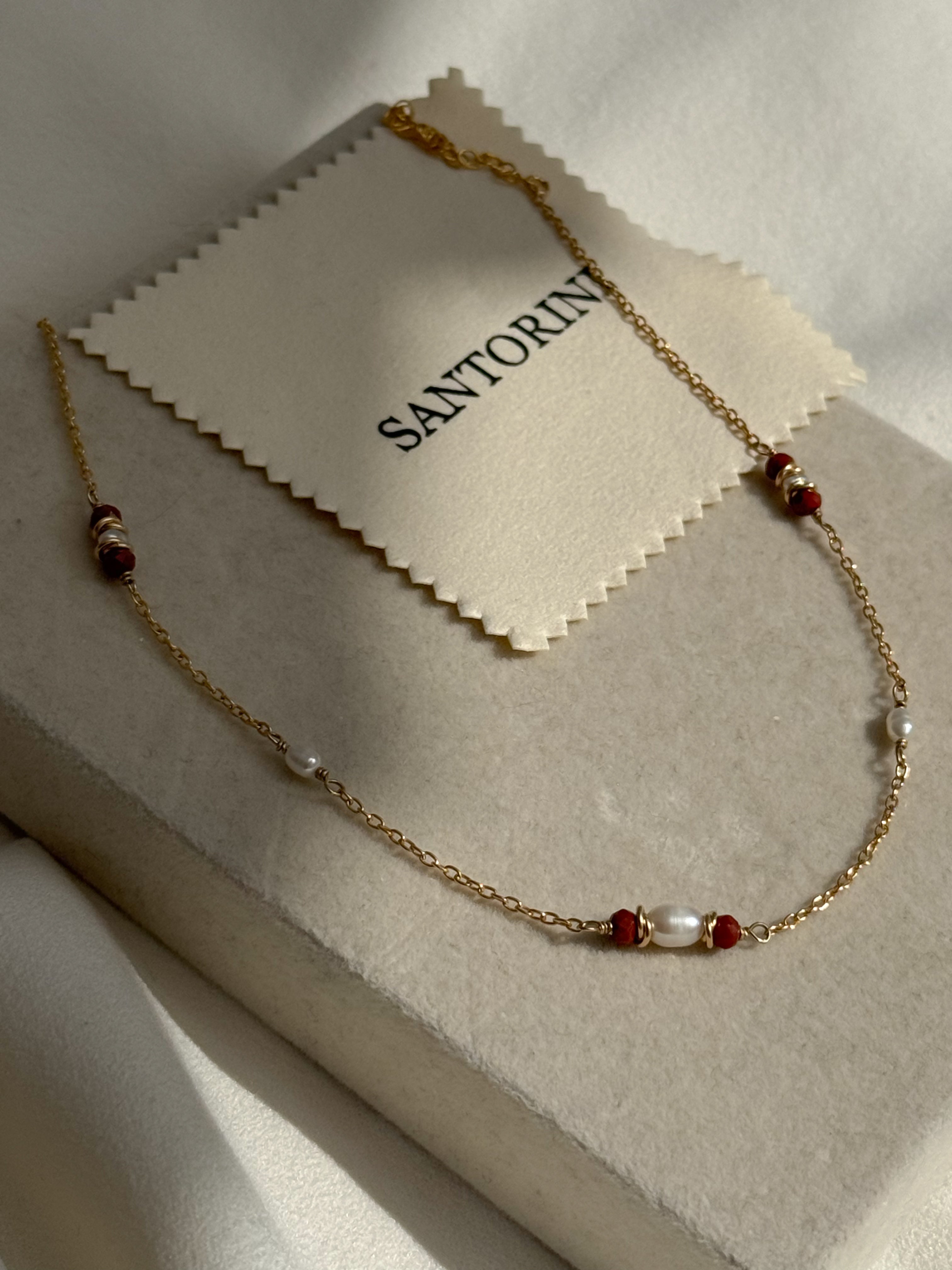 שרשרת לוסי | Lucy Necklace