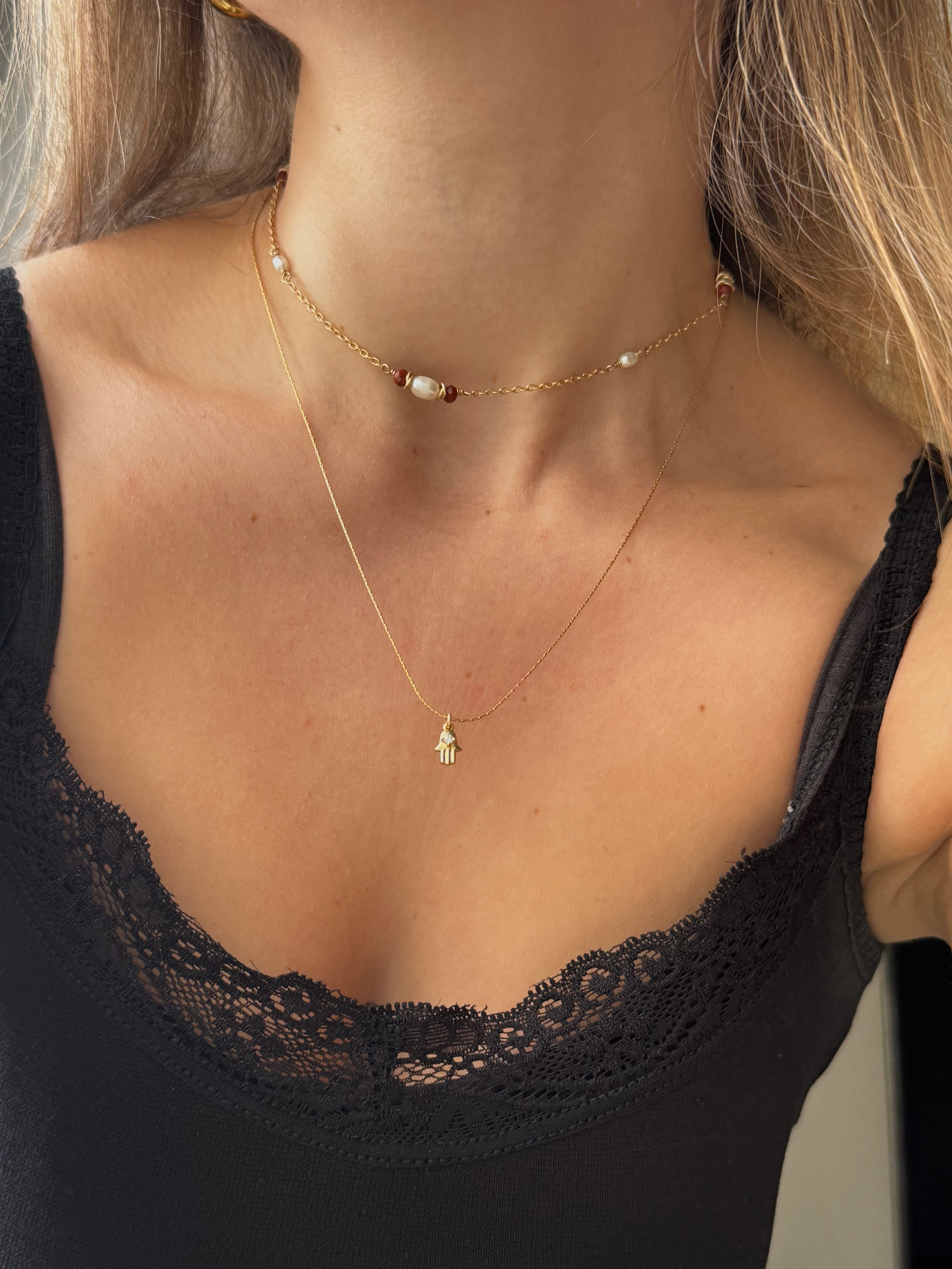 שרשרת לוסי | Lucy Necklace