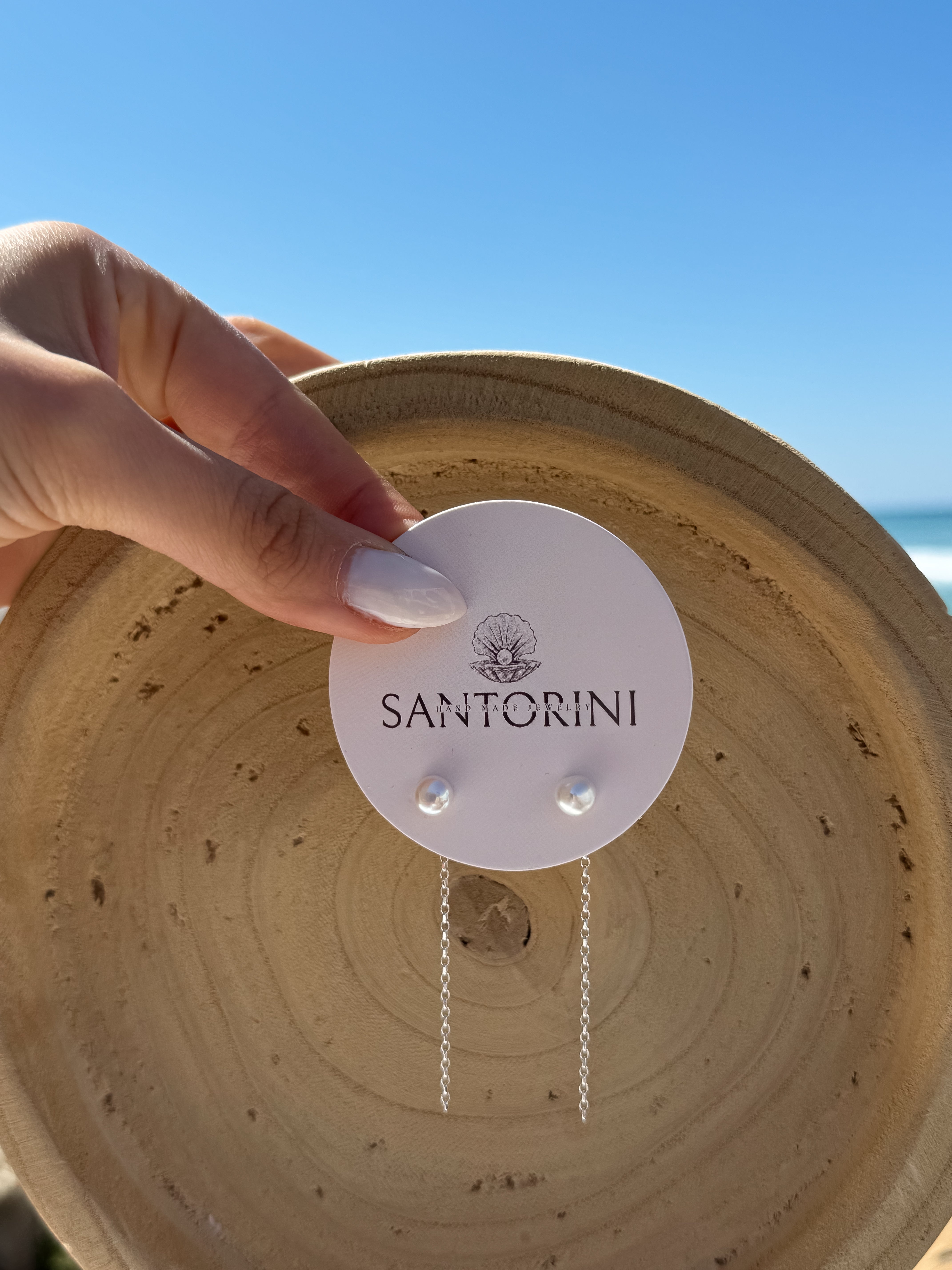 עגילי קליפסו