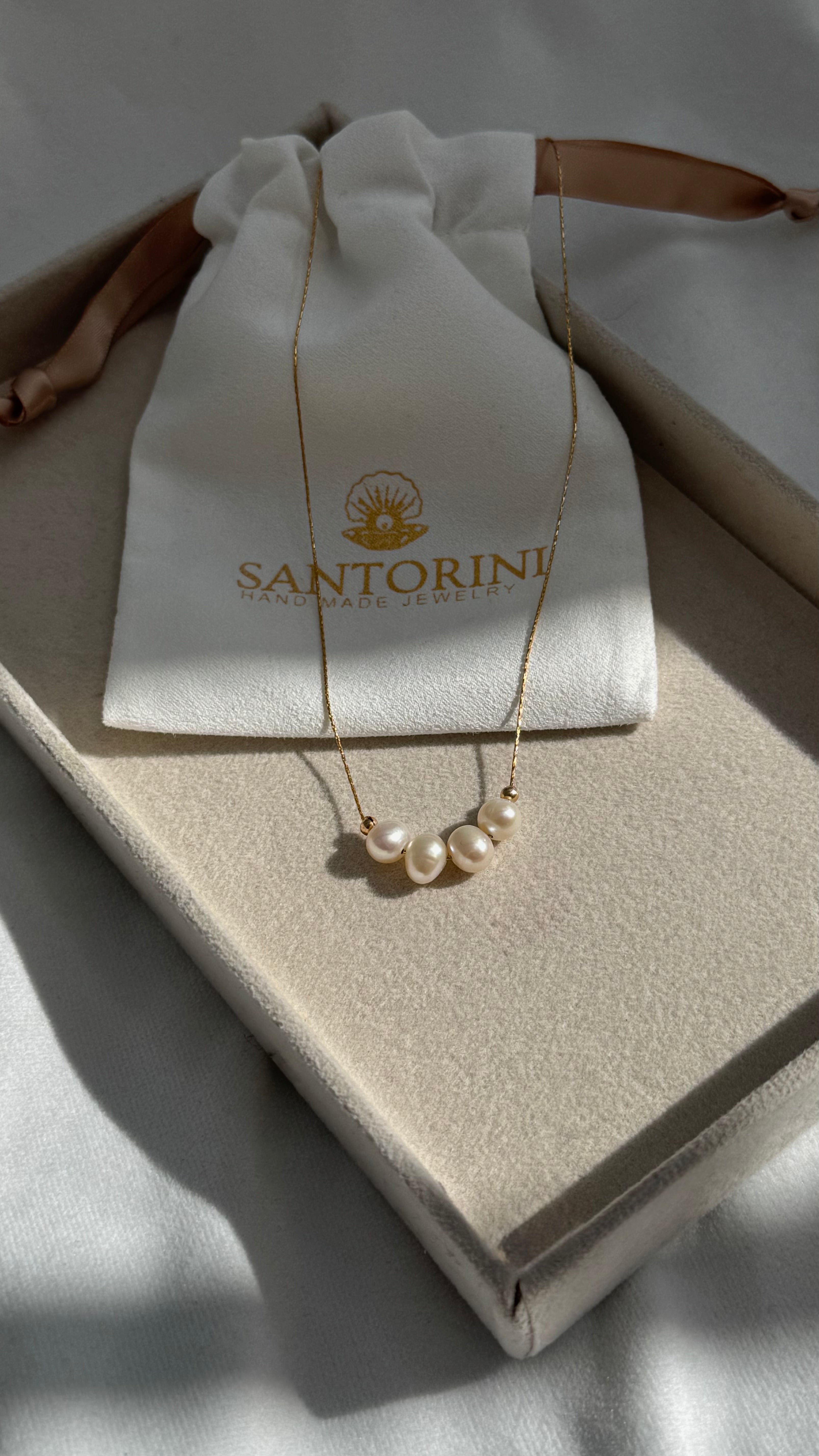 שרשרת דונה זהב