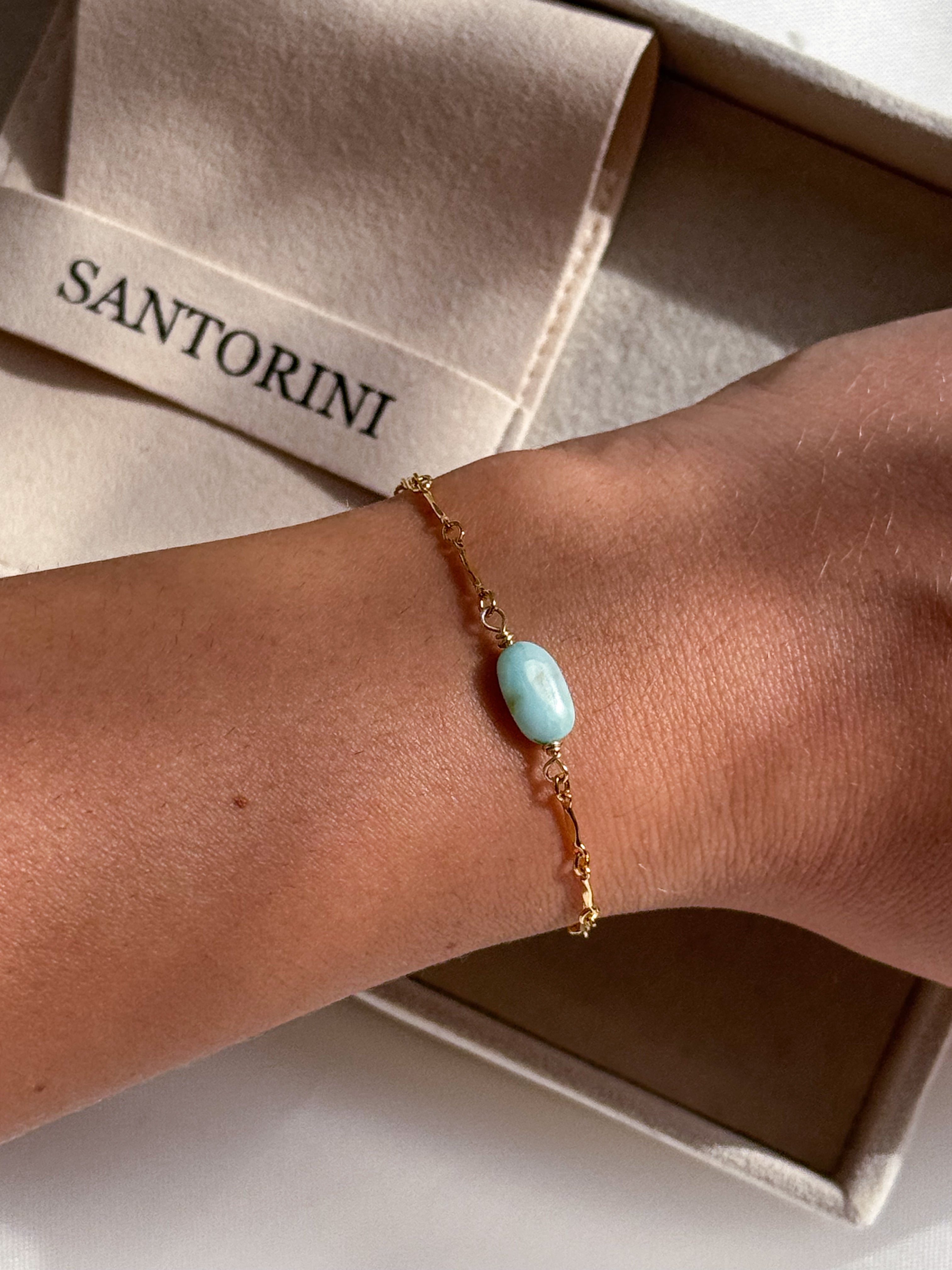 צמיד בלו אופאל