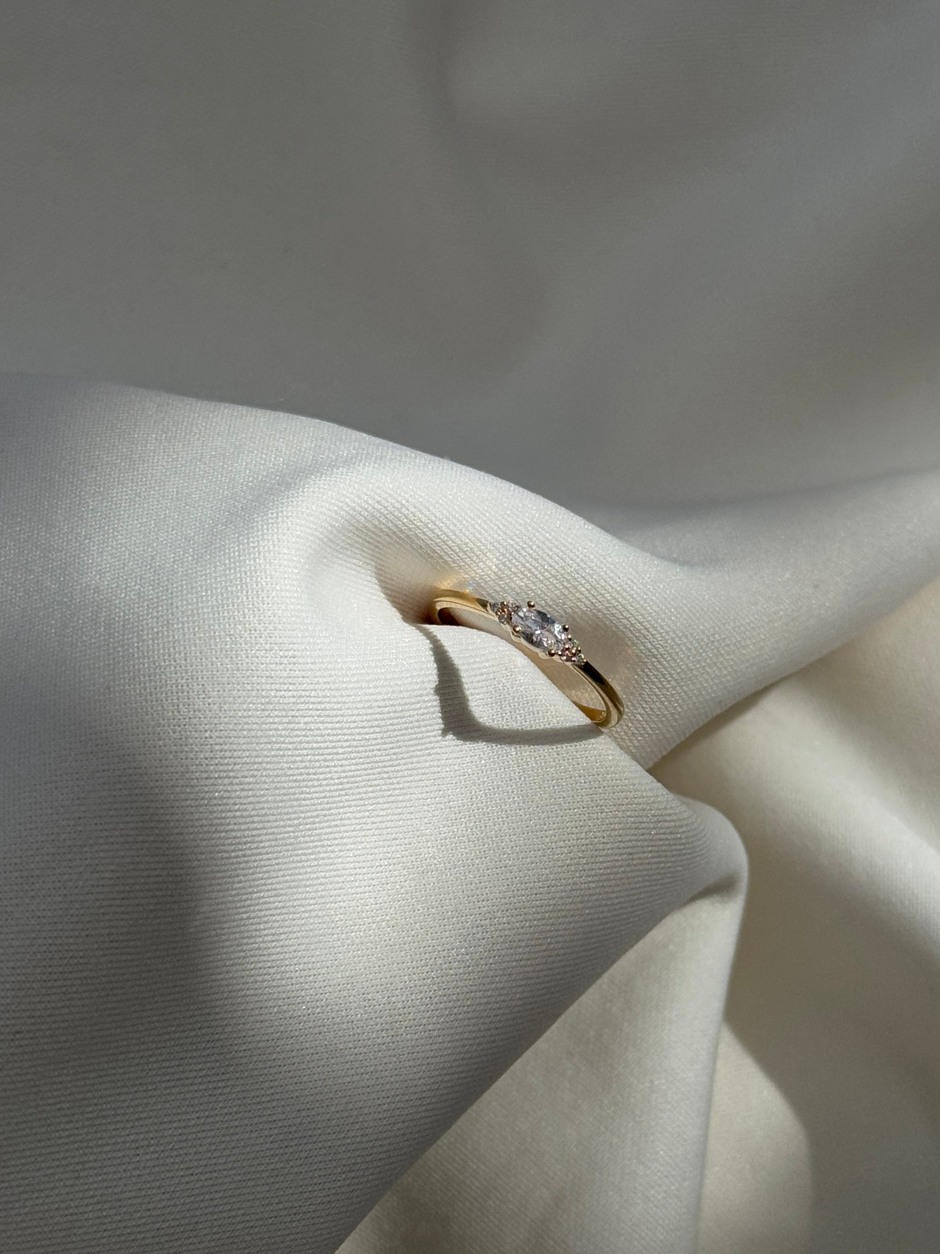 טבעת מיה זהב