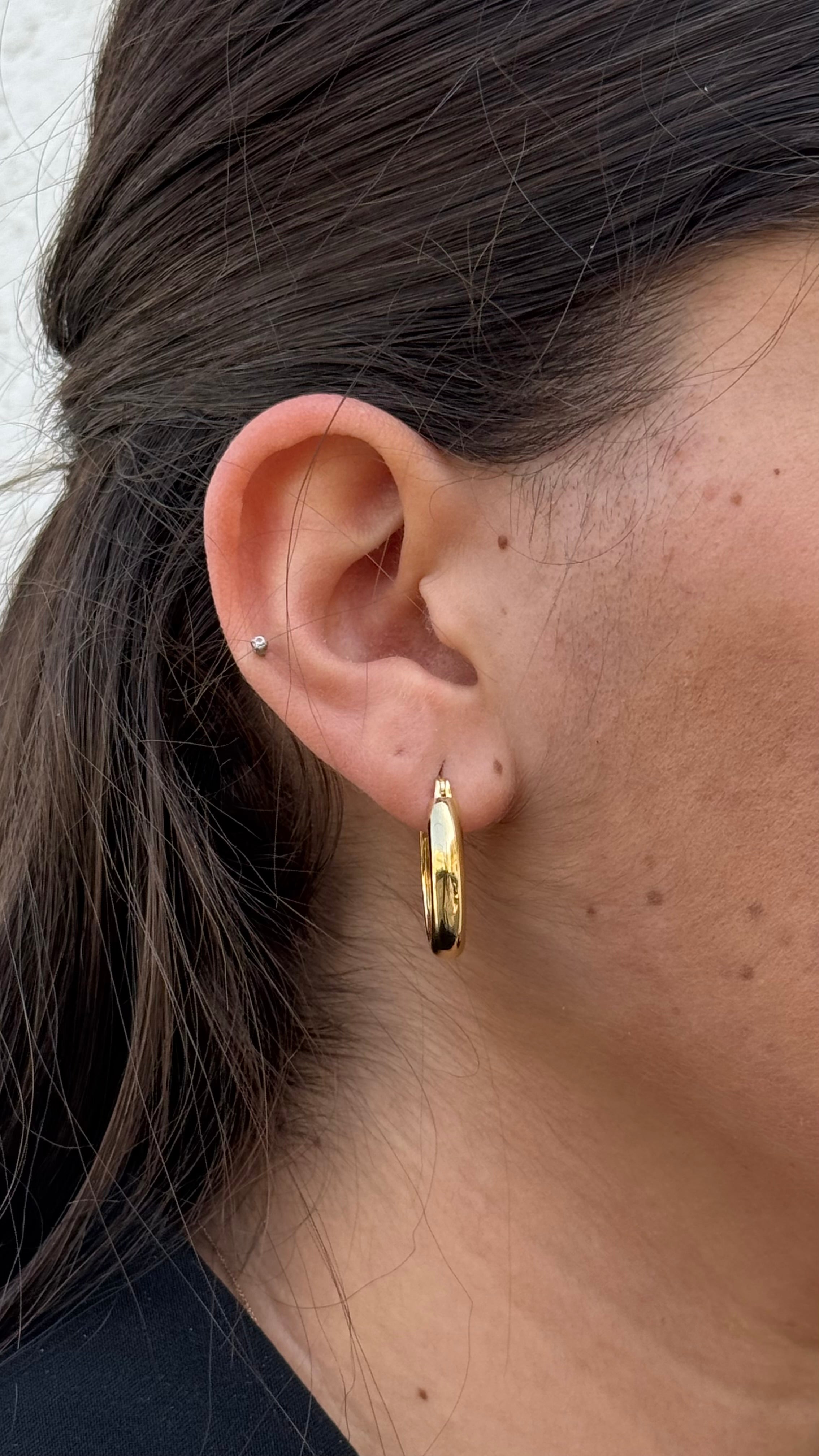 חישוק טהיטי זהב