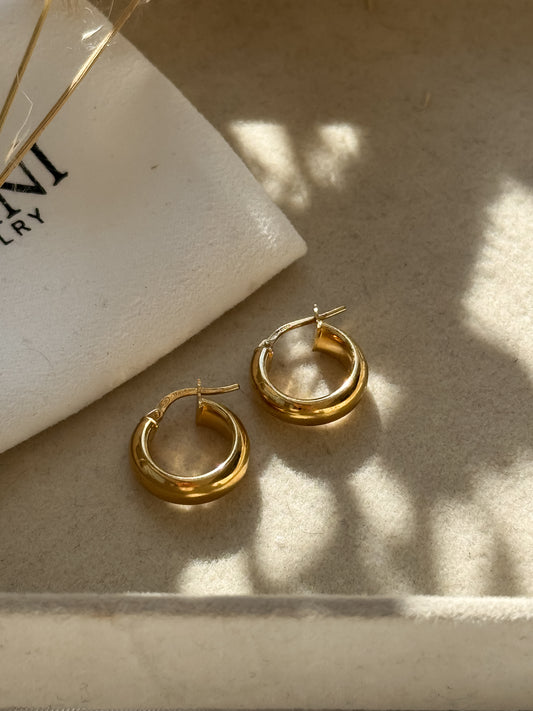 חישוקי איב זהב