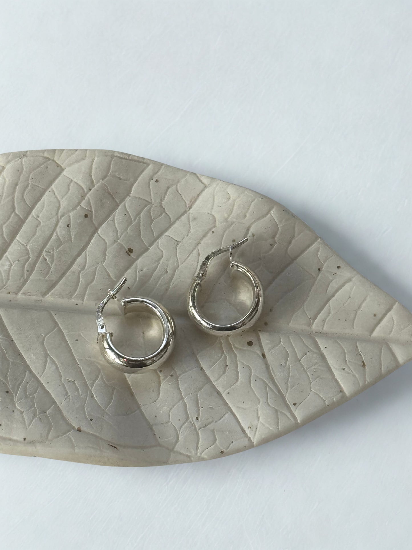 עגילי חישוק איב