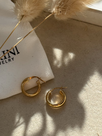 חישוקי איב זהב