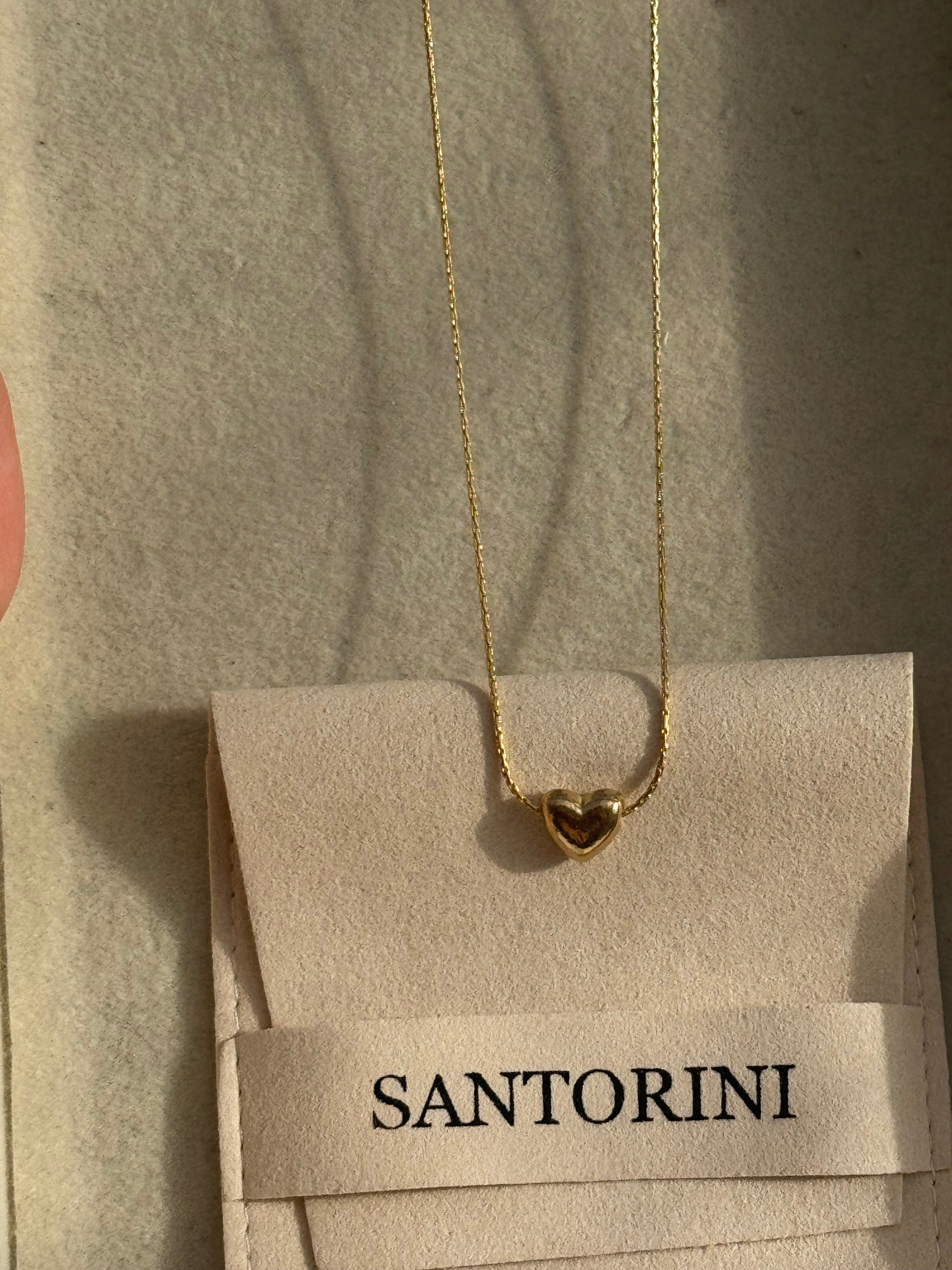 שרשרת לב צ׳וקר