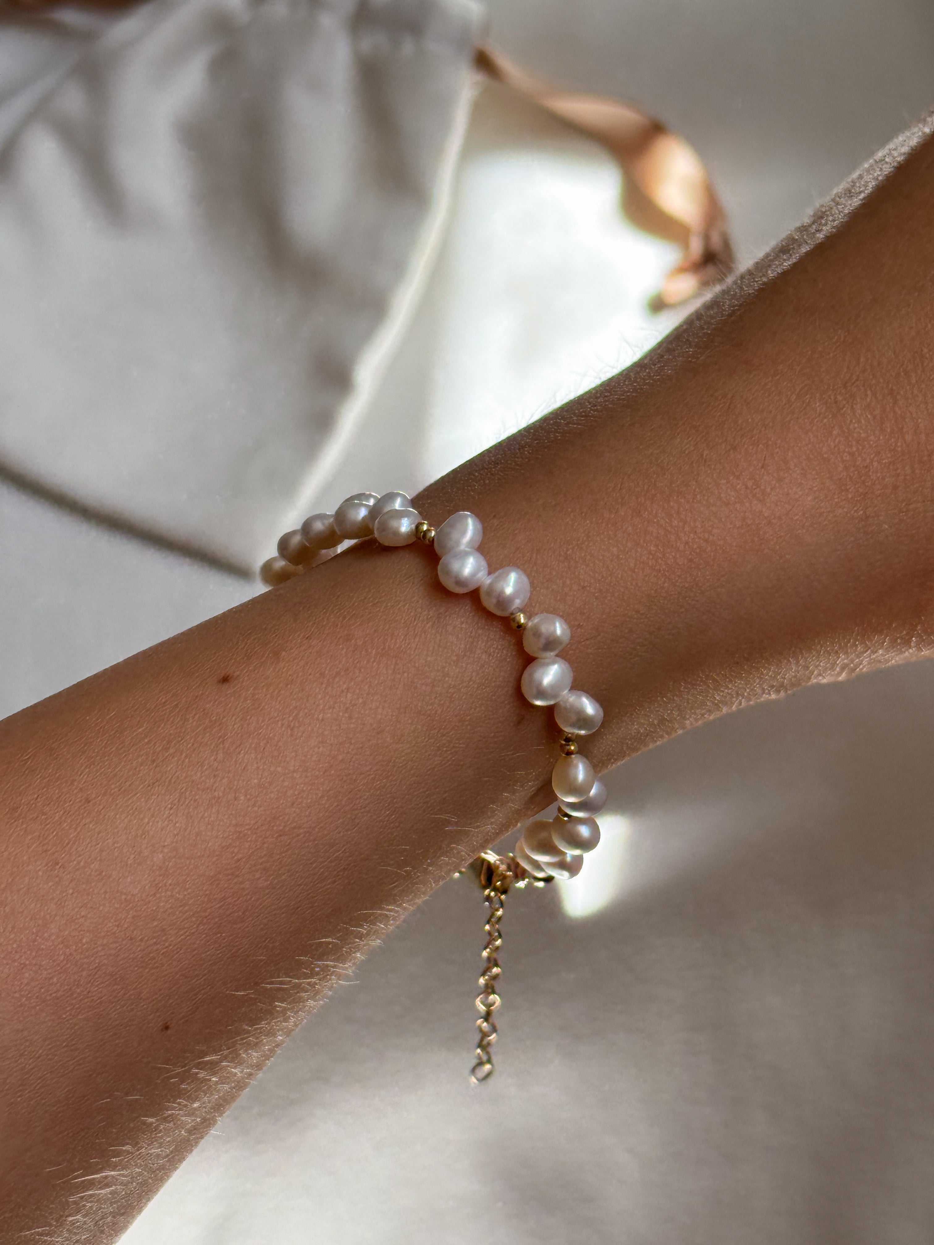 צמיד אנג׳לה זהב