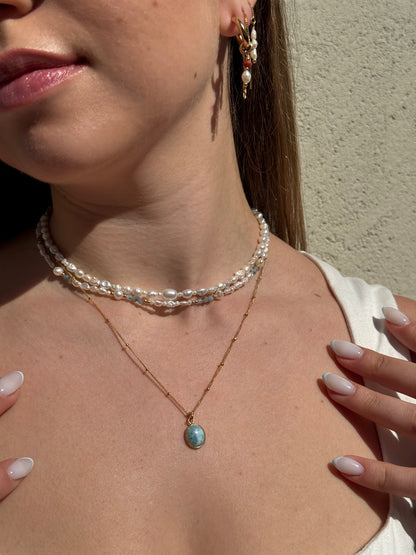 שרשרת אבן לרימר