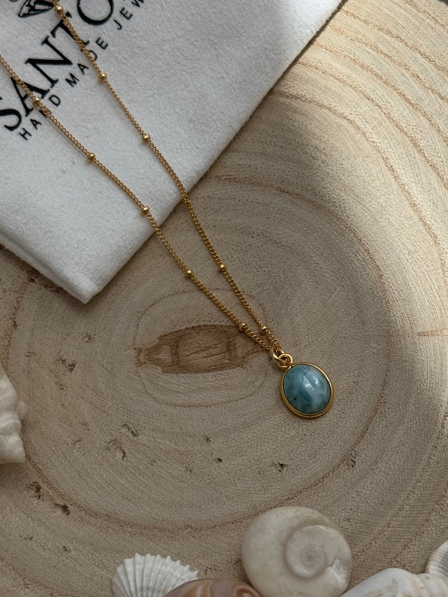 שרשרת אבן לרימר