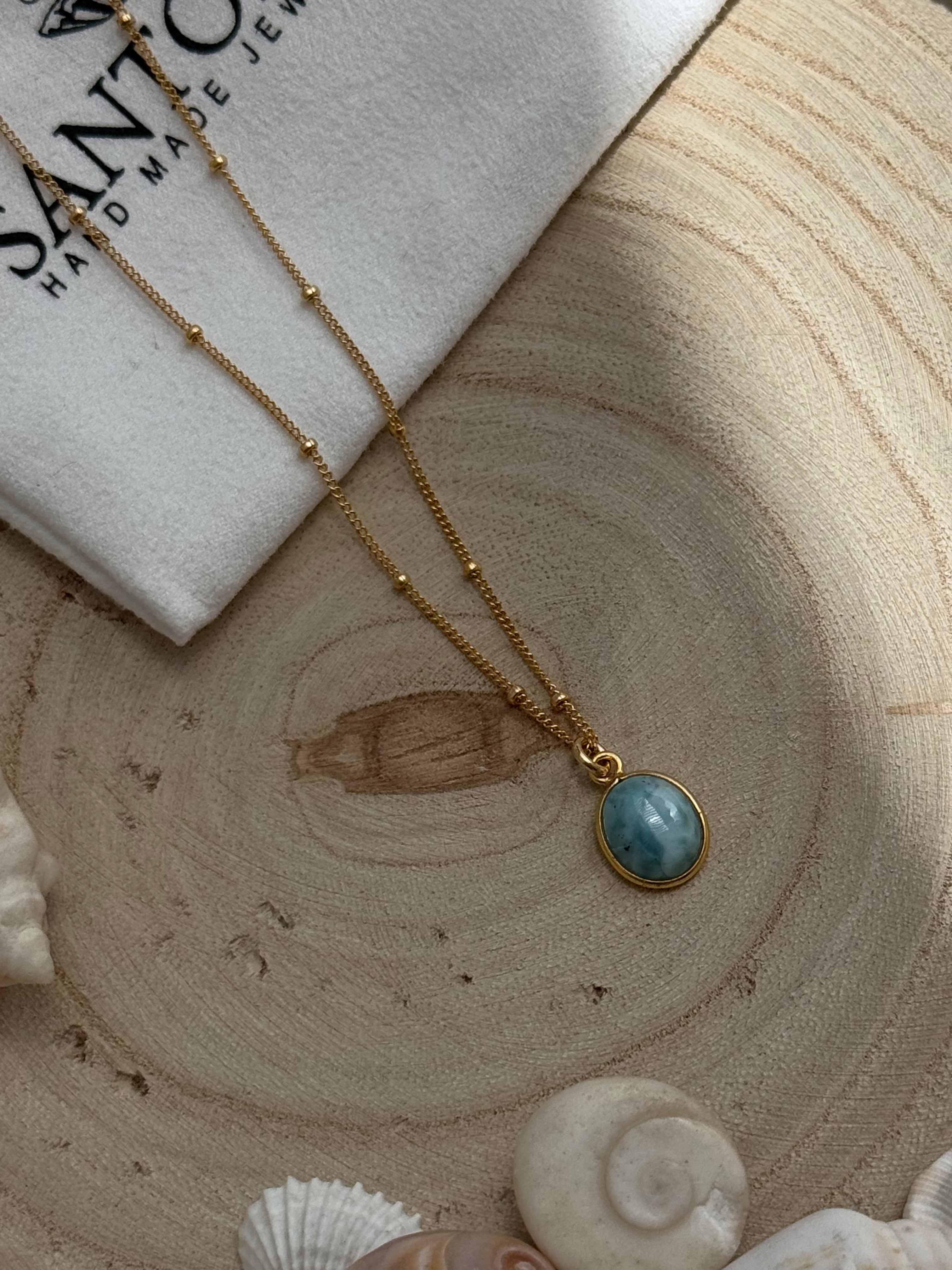 שרשרת אבן לרימר